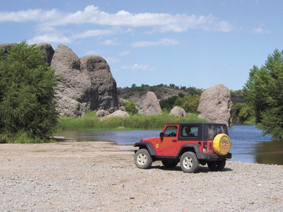 Jepp river view